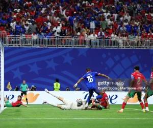 Haiti scored their first World Cup goals in 52 years against Morocco — doubling their entire World Cup goal tally in one night. Wilson Isidor's screamer was a goal of the tournament candidate. Scotland went home the same night.
