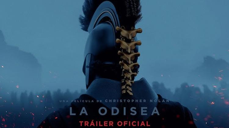 La Odisea lanza nuevo tráiler y revelan nuevos detalles sobre sus personajes