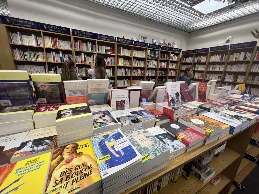 70 ans de la Librairie Gibert Montpellier : Un double rendez-up littéraire et politique au cœur de la ville