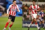 El hijo de Van Nistelrooy ya está aquí