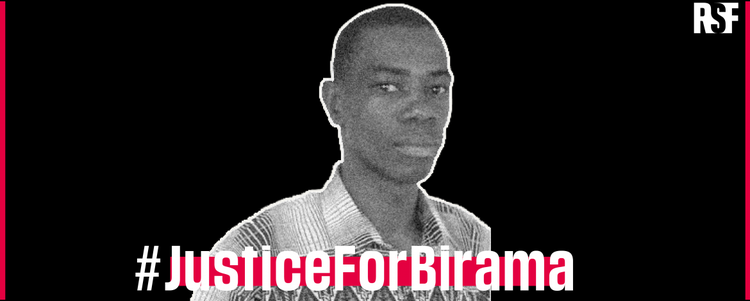 Les autorités maliennes bloquent l’enquête sur la mort du journaliste Birama Touré