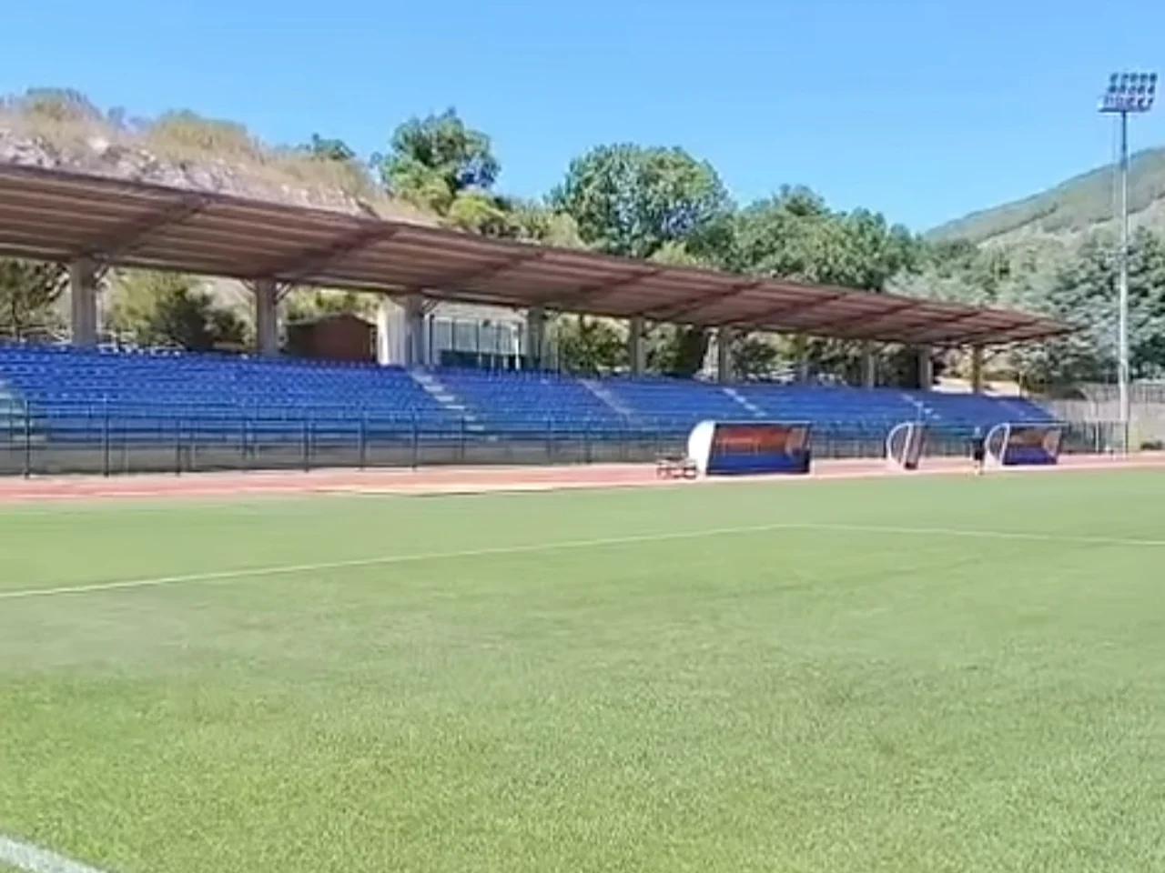 San Gregorio Magno accoglie il Foggia Calcio per il ritiro precampionato, club torna in Serie C