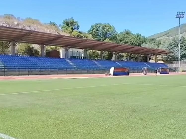 San Gregorio Magno accoglie il Foggia Calcio per il ritiro precampionato, club torna in Serie C