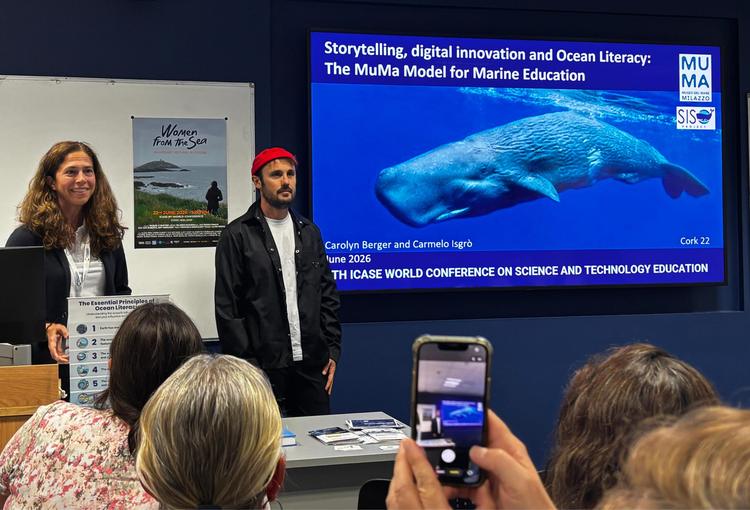 Il MuMa Museo del Mare Milazzo protagonista in Irlanda al Congresso Mondiale ICASE