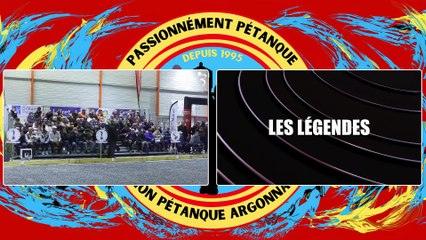 Samedi - Ville d'Orléans : 5ème National à pétanque triplette open 2025