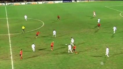 2008-09 - J26 - 49 - Gilson Silva - GUINGAMP - VANNES - 1-1