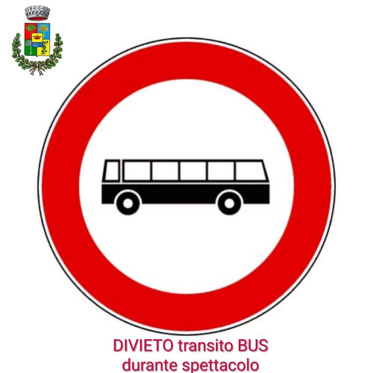 📌MODIFICA TEMPORANEA SERVIZIO BUS – SABATO 1 AGOSTO Nella giornata di sabato 1 agosto, a partire dalle ore 17:00 e fino...
