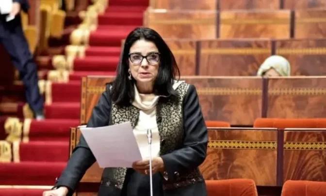 ضعف تغطية الانترنت بجماعات إقليم تيزنيت يسائل الوزيرة السغروشني