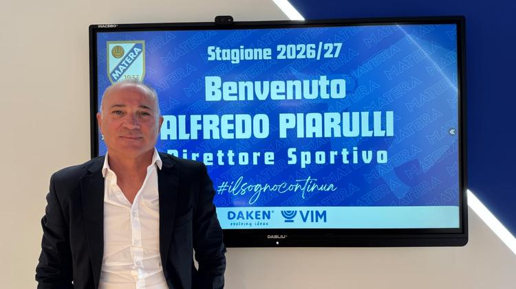 Matera, dalle riconferme al mercato: i primi movimenti