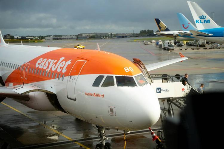 EasyJet nel mirino di Castlelake: il fondo americano verso l'assalto