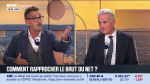 Frédéric Souillot, Secrétaire général de FO, était l'invité d'Hedwige Chevrillon