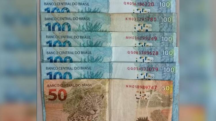 Patrão anota números de série de cédulas após desconfiar de furto; entenda se isso pode servir como prova