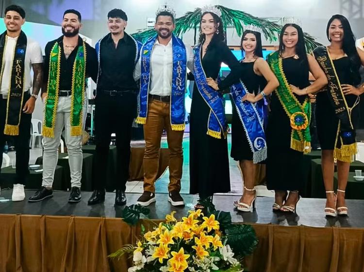 Inscrições para realeza do Festival da Farinha iniciam nesta quarta (10) em Cruzeiro do Sul