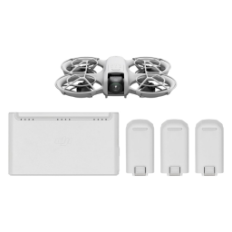 DJI Neo on white background