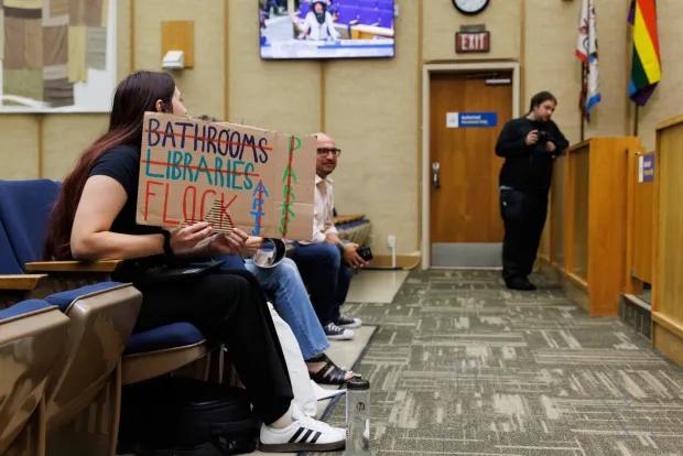 With unanimous committee vote, San Diego moves closer to turning off Flock cameras