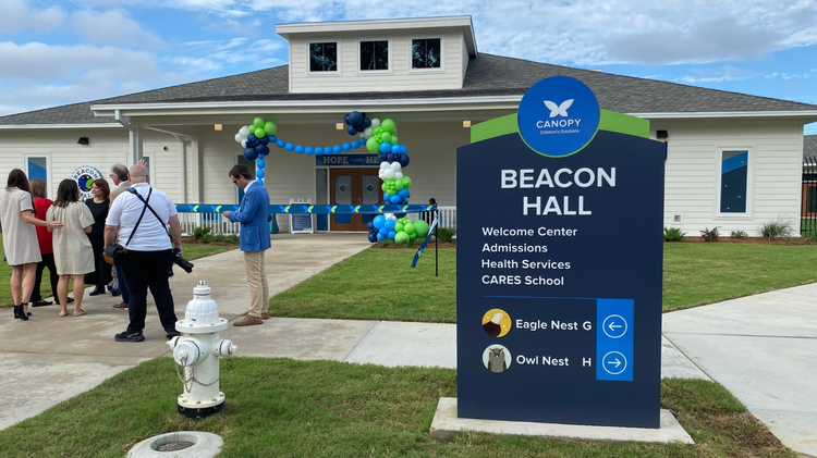 Canopy Children’s Solutions celebrates $25M expanded psychiatric treatment center