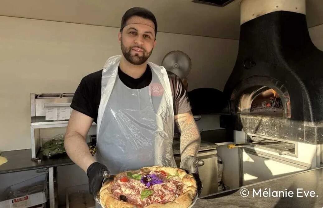 Aude : après deux compétitions en avril, Maxime Chapelle, le pizzaiolo vise désormais le podium pour l’an prochain