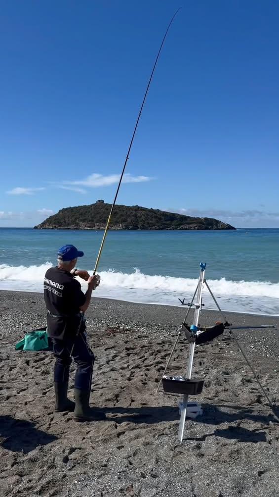 🌊 La Blue Economy tra sport e mare Più di 100 atleti e giudici hanno partecipato, questa mattina, alla terza prova del...