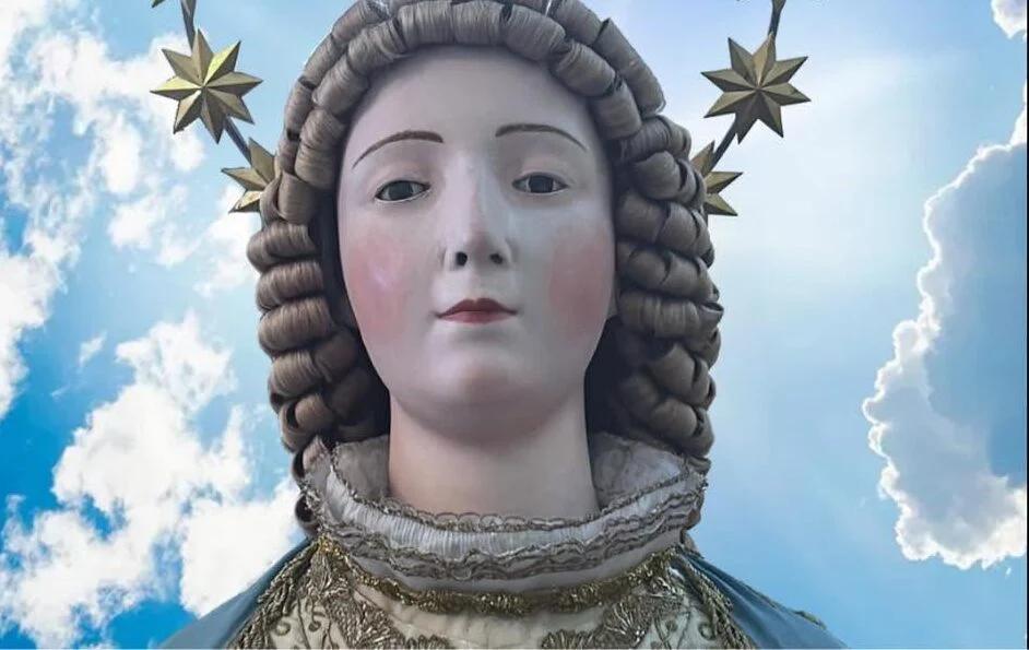 Festa dell’Immacolata a Buccino: tra fede, il concerto di Rosario Miraggio e il tradizionale Palio della Cuccagna