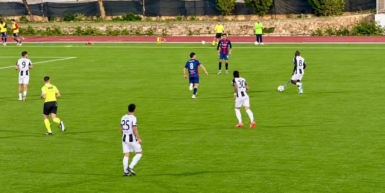 ▶️ Eccellenza, Atletico Acquaviva-Squinzano 2-2: gli highlights
