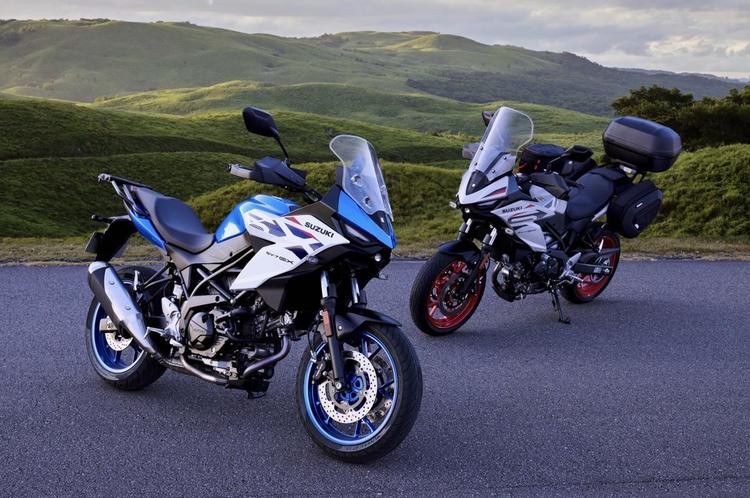 RESERVAR LA NUEVA SUZUKI SV-7GX TIENE PREMIO