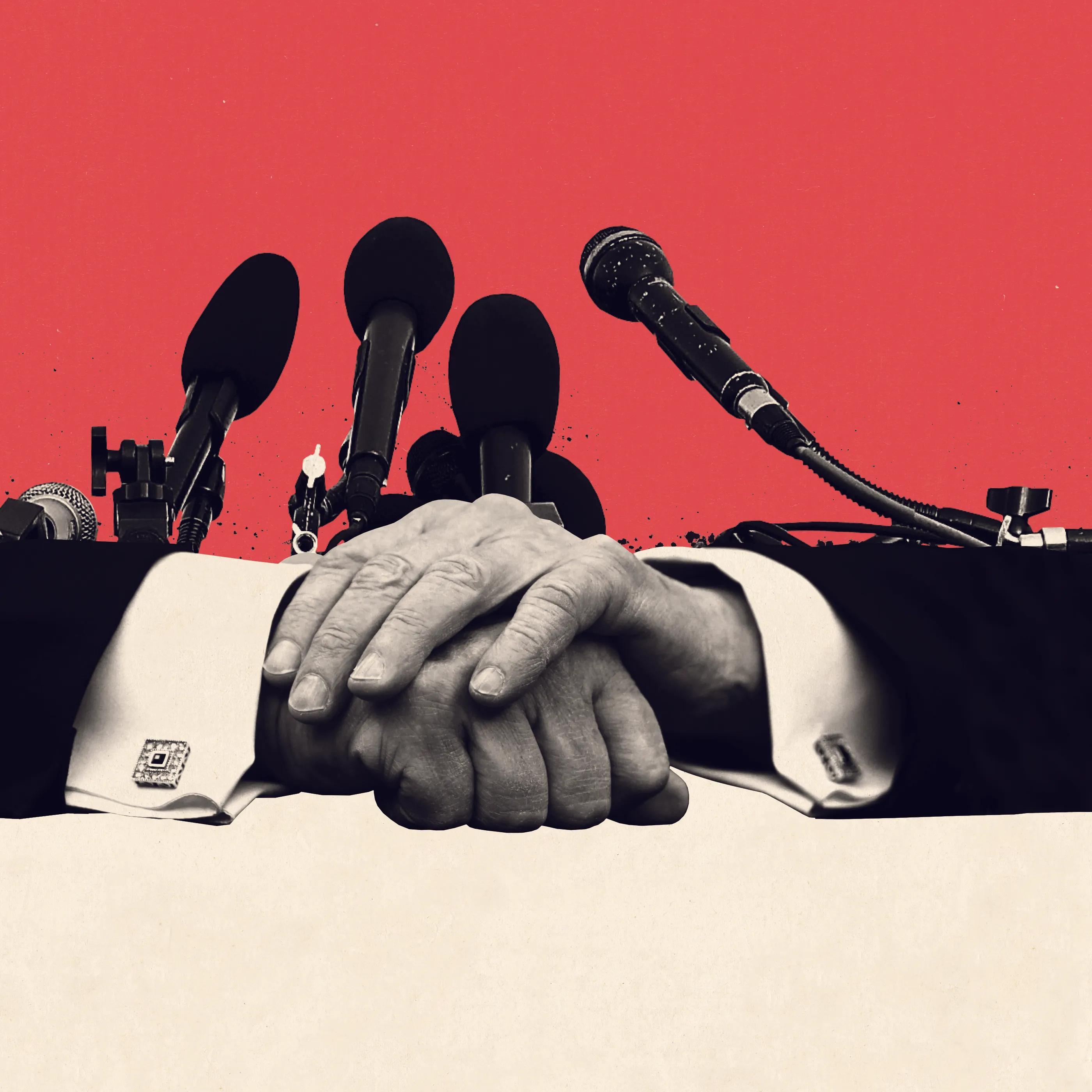 The President vs. the Press