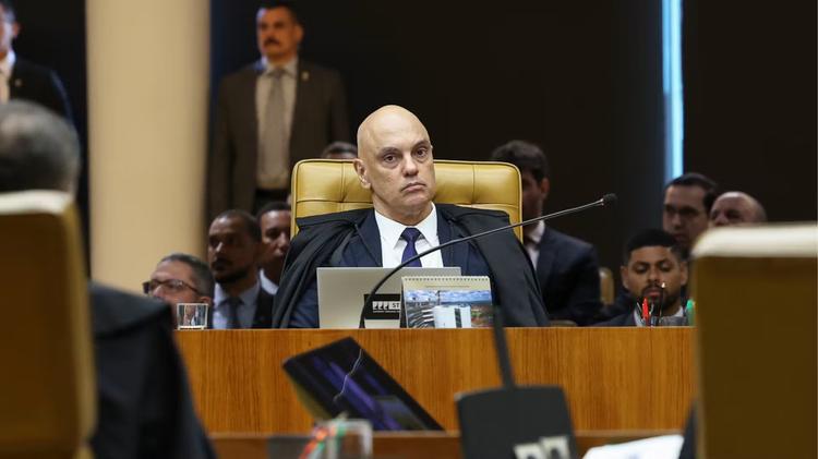 STF tem 90 dias para retomar julgamento se vai decidir se abre investigação contra Moraes
