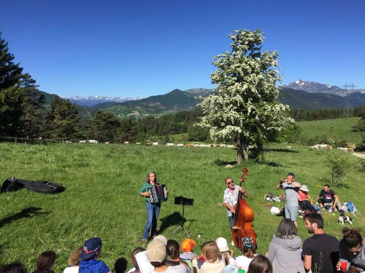 Aude : l’Académie Saultaise d’Agri & Culture organise son deuxième événement avec «&nbsp;L’Estive des poètes&nbsp;»