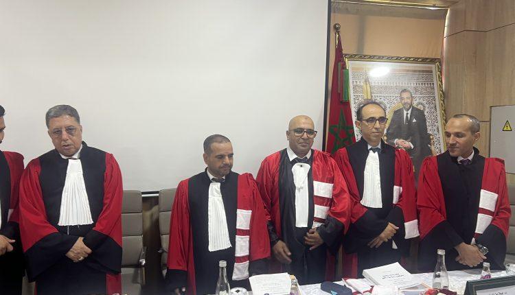 الإطار الأمني عبد الكريم أولهياض ينال الدكتوراه بميزة مشرف جدا عن أطروحة رائدة حول العملات المشفرة