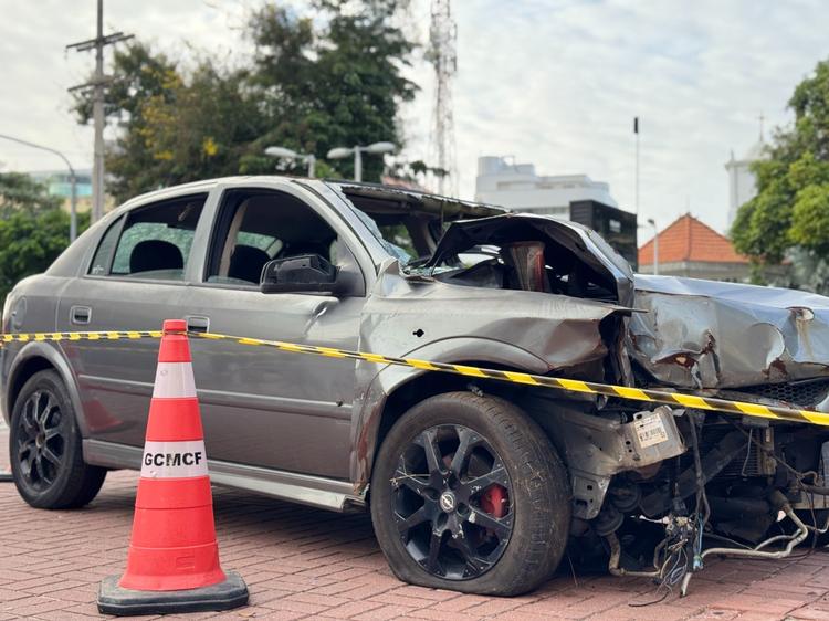 Maio Amarelo começa em Cabo Frio com simulações de acidentes em três pontos da cidade