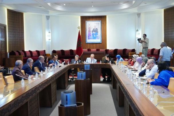 لجنة العدل والتشريع بمجلس النواب تصادق على تعديلات مشروع قانون الخبراء القضائيين