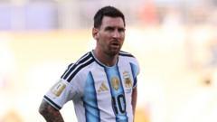 "No sé qué voy a hacer sin vos, no sé cómo seguir": el emotivo mensaje de Lionel Messi tras la muerte de su padre