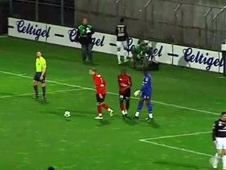 2007-08 - J23 - 26 - Colleau - GUINGAMP - AMIENS - 1-3