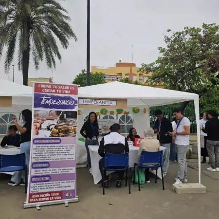 feria salud sevilla