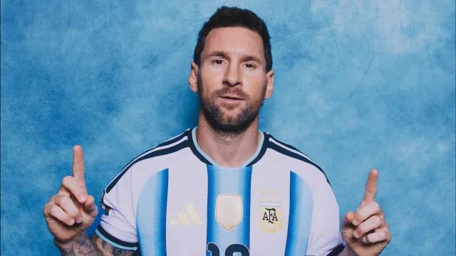 Argentinos invadem capital do futebol nos EUA para despedida de Messi