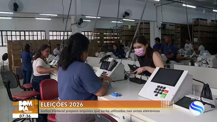 VÍDEOS: Bom Dia Sábado, 19 de setembro