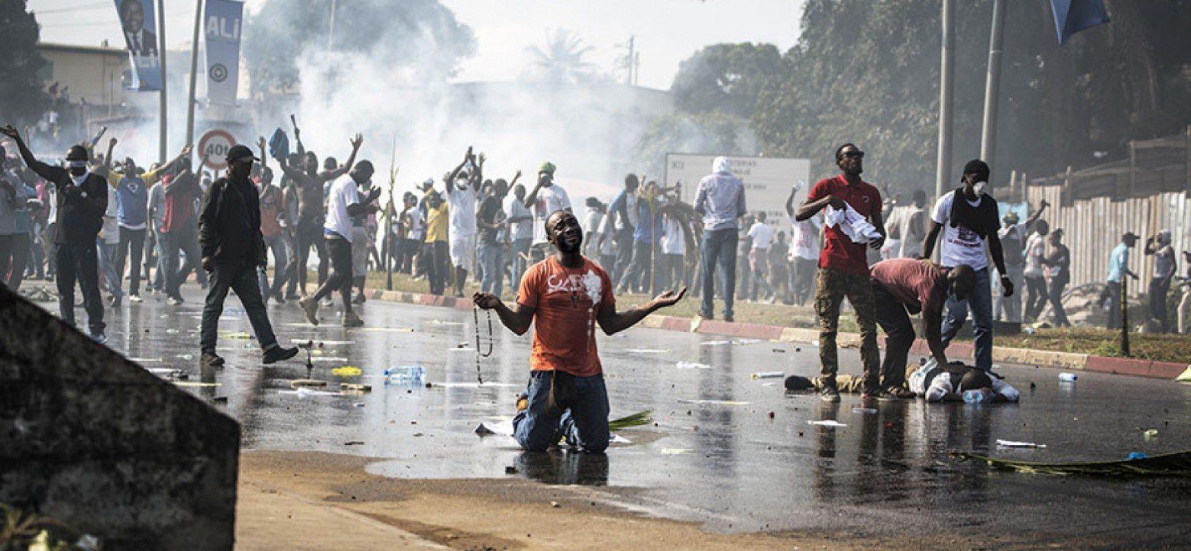 Gabon, les victimes des violences électorales passées demandent justice