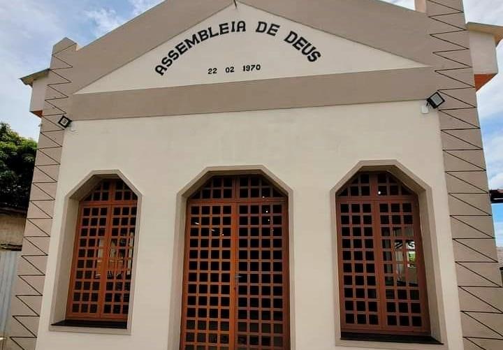 54º aniversário da Assembleia de Deus de Conceição da Boa Vista será comemorado neste sábado e domingo