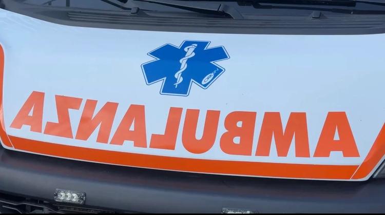 Foggia, incidente sulla SS16: due feriti e strada chiusa