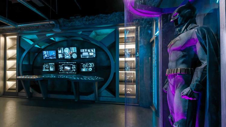 Batman Escape : entrez dans la peau d’un super-héros à Paris !