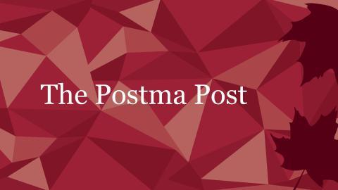 Postma Post: Gathering the Builders