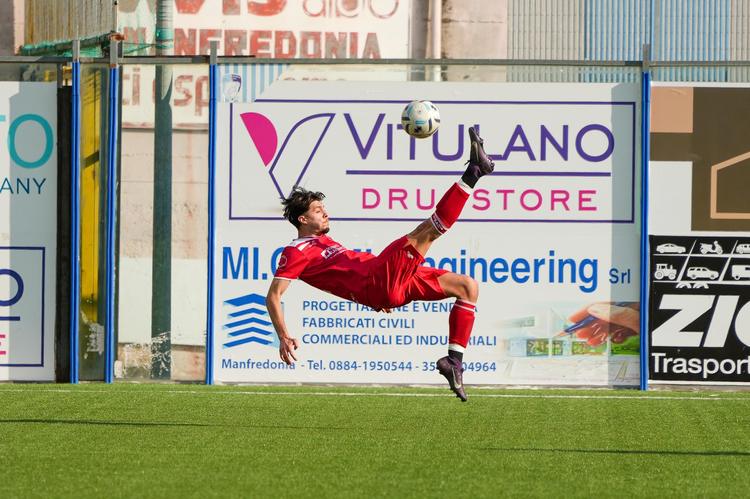 Prima Categoria. Ideale Bari e Triggiano, spareggio in vista