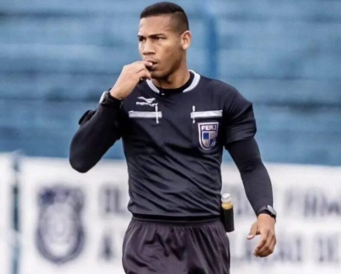 CBF divulga arbitragem para partida do Caxias contra o Amazonas