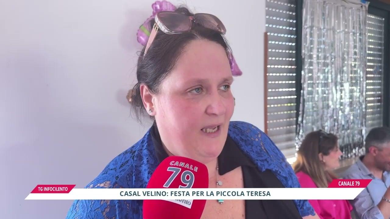 Il miracolo della piccola Teresa: il ritorno a casa dopo la lotta al Monaldi e l’abbraccio del Cilento