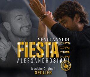 “Fiesta” con Alessandro Siani – Teatro Diana
