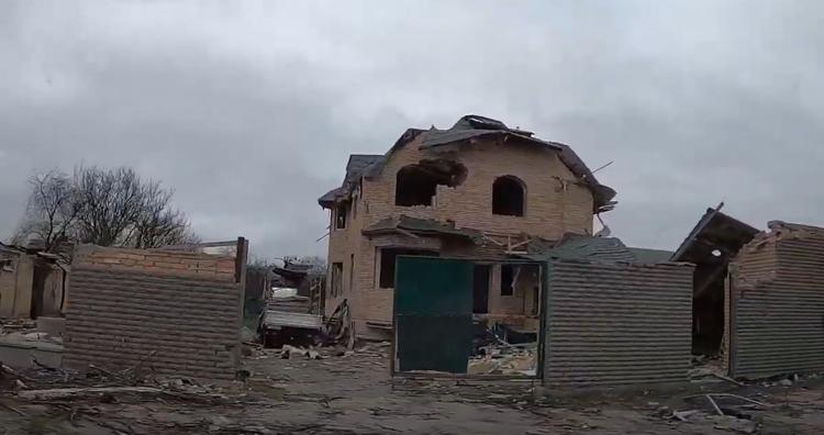 🎬 Exklusiv-Aufnahmen aus der Ukraine: Massaka in Butscha