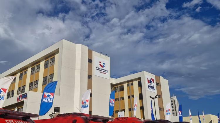 Após 13 anos de espera, Hospital Regional Materno-Infantil é entregue em Santarém e inicia atendimentos ambulatoriais