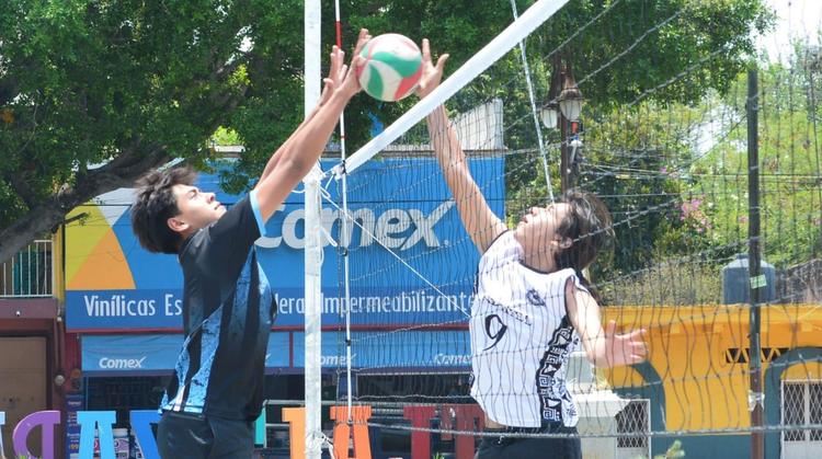 ¡Deporte con orgullo! Arranca el torneo de voleibol LGBT+ en Tlaltizapán con grandes premios