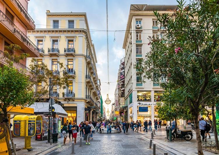 Five Nations Account for the Lion’s Share of Greece’s Golden Visa Surge