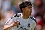El Juvenil del Madrid demuestra el ADN del club